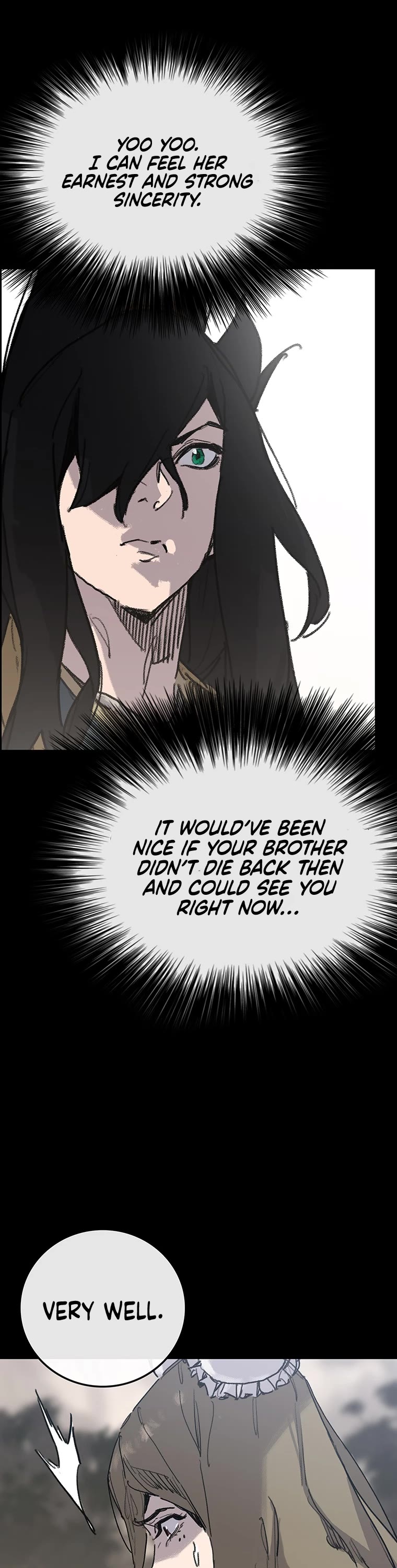 The Undefeatable Swordsman Chapter 169 page 31 - Chapter 169
