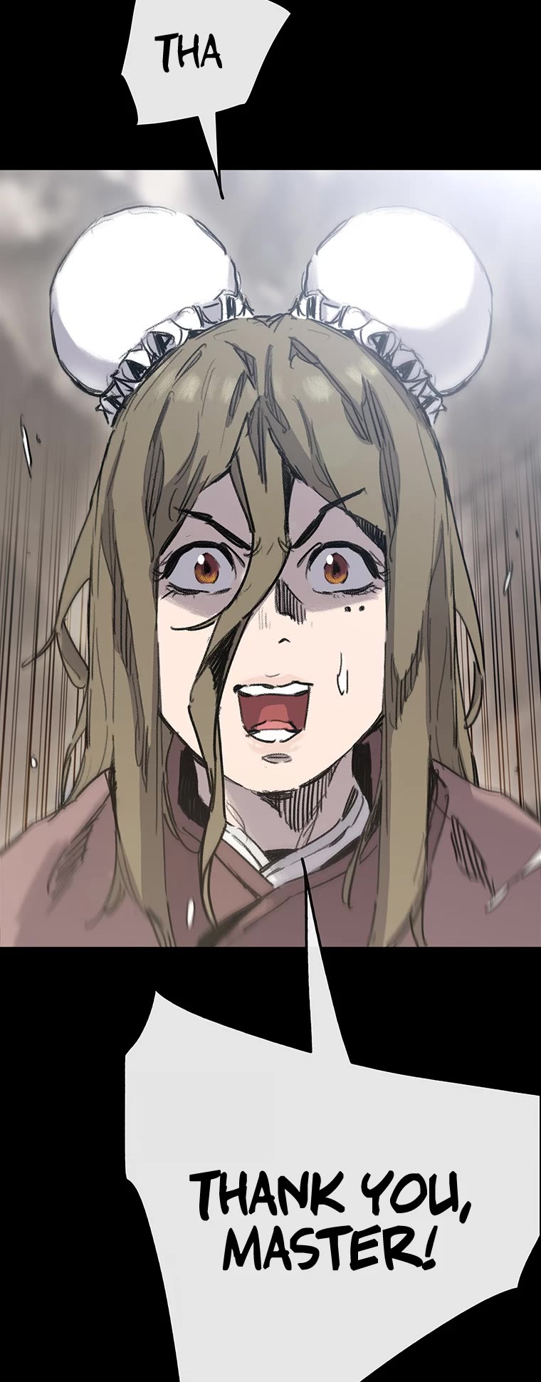 The Undefeatable Swordsman Chapter 169 page 33 - Chapter 169
