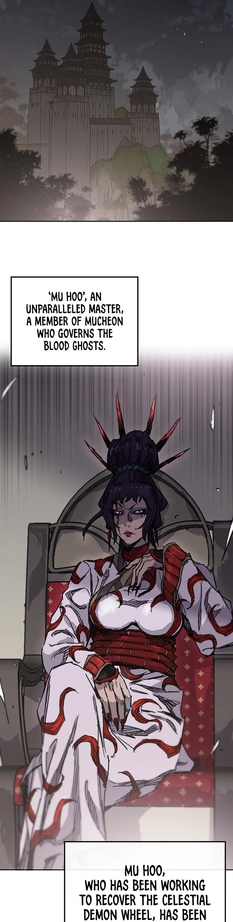 The Undefeatable Swordsman Chapter 169 page 41 - Chapter 169