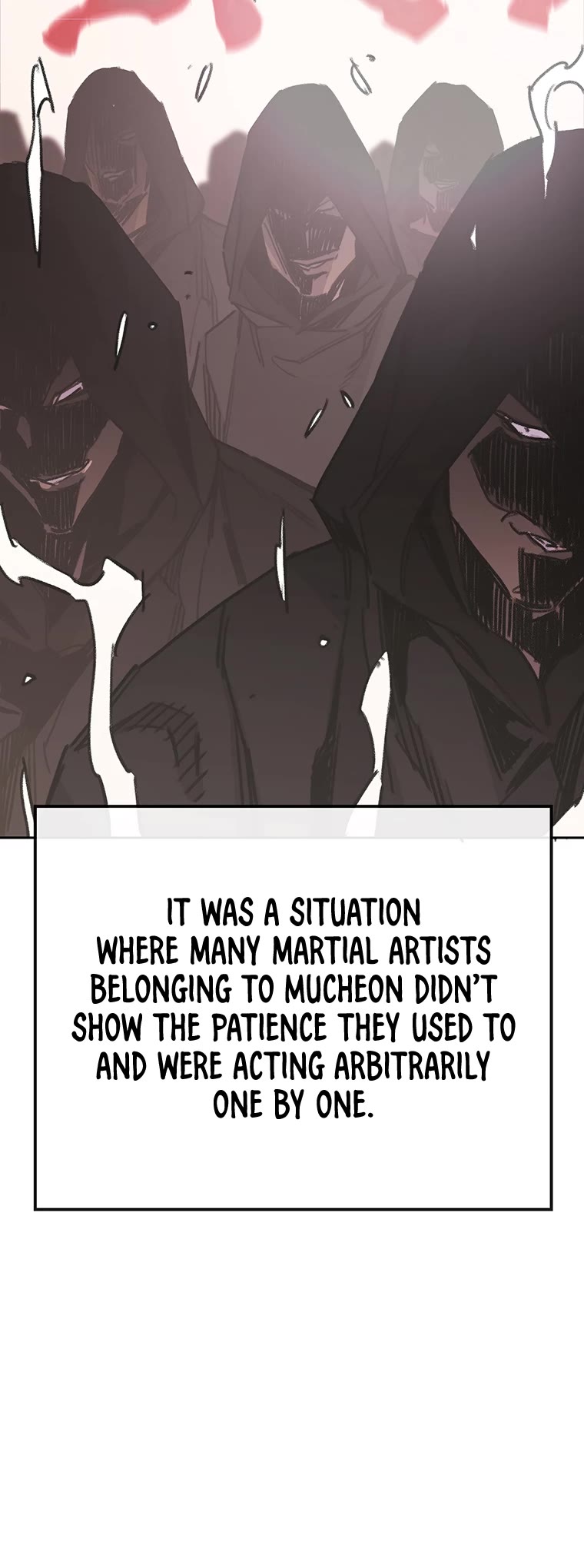 The Undefeatable Swordsman Chapter 169 page 44 - Chapter 169