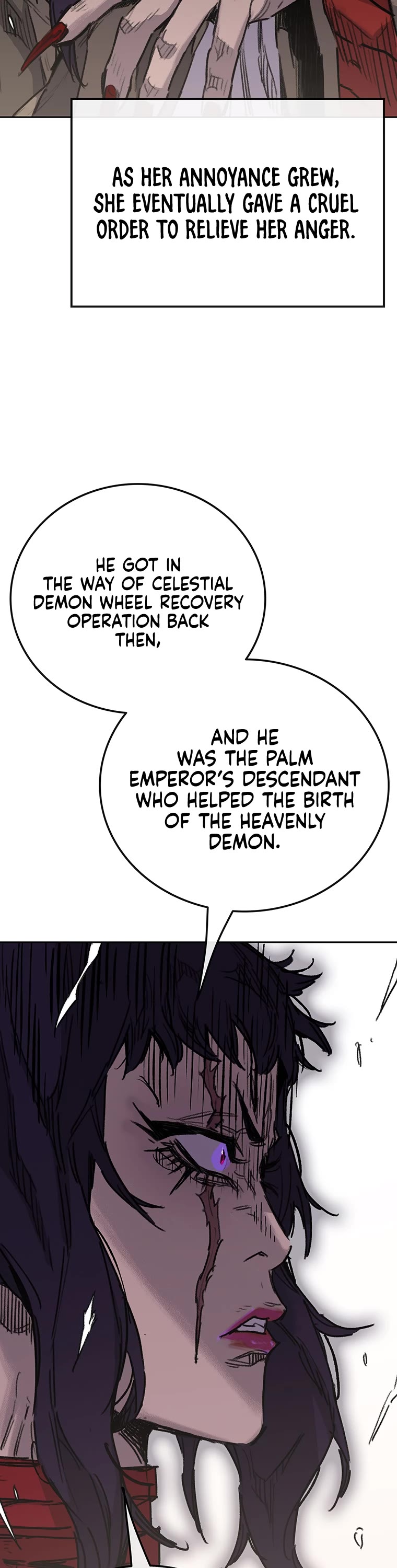 The Undefeatable Swordsman Chapter 169 page 46 - Chapter 169