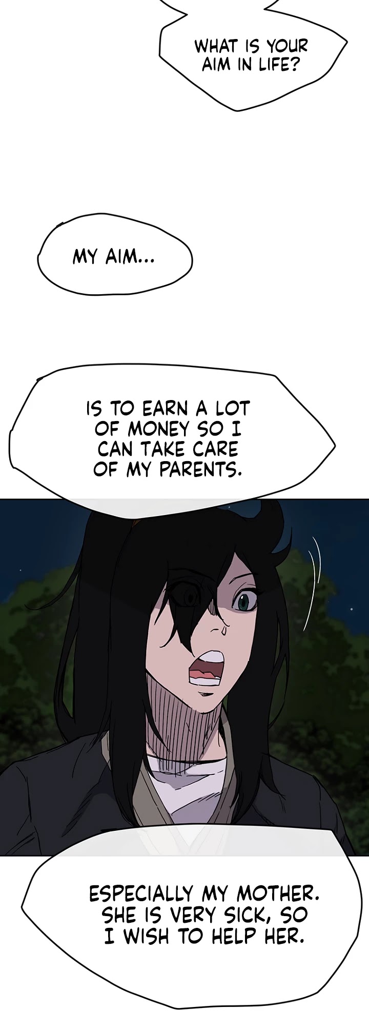 The Undefeatable Swordsman Chapter 17 page 10 - Chapter 17