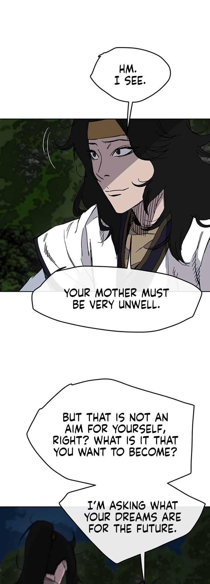 The Undefeatable Swordsman Chapter 17 page 11 - Chapter 17