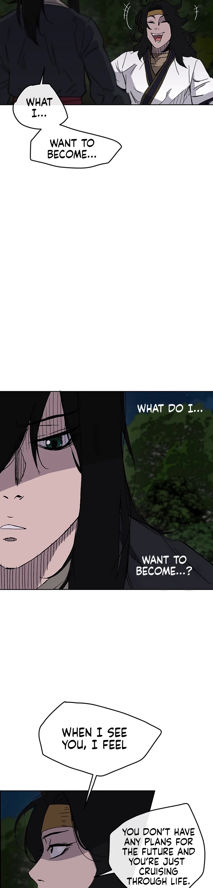 The Undefeatable Swordsman Chapter 17 page 12 - Chapter 17