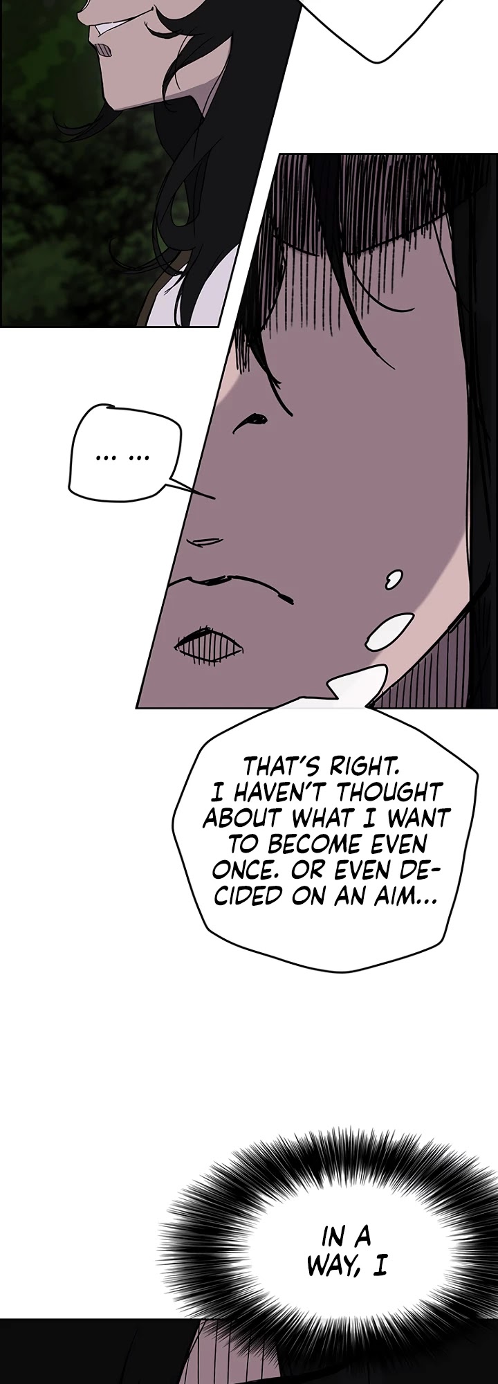 The Undefeatable Swordsman Chapter 17 page 13 - Chapter 17