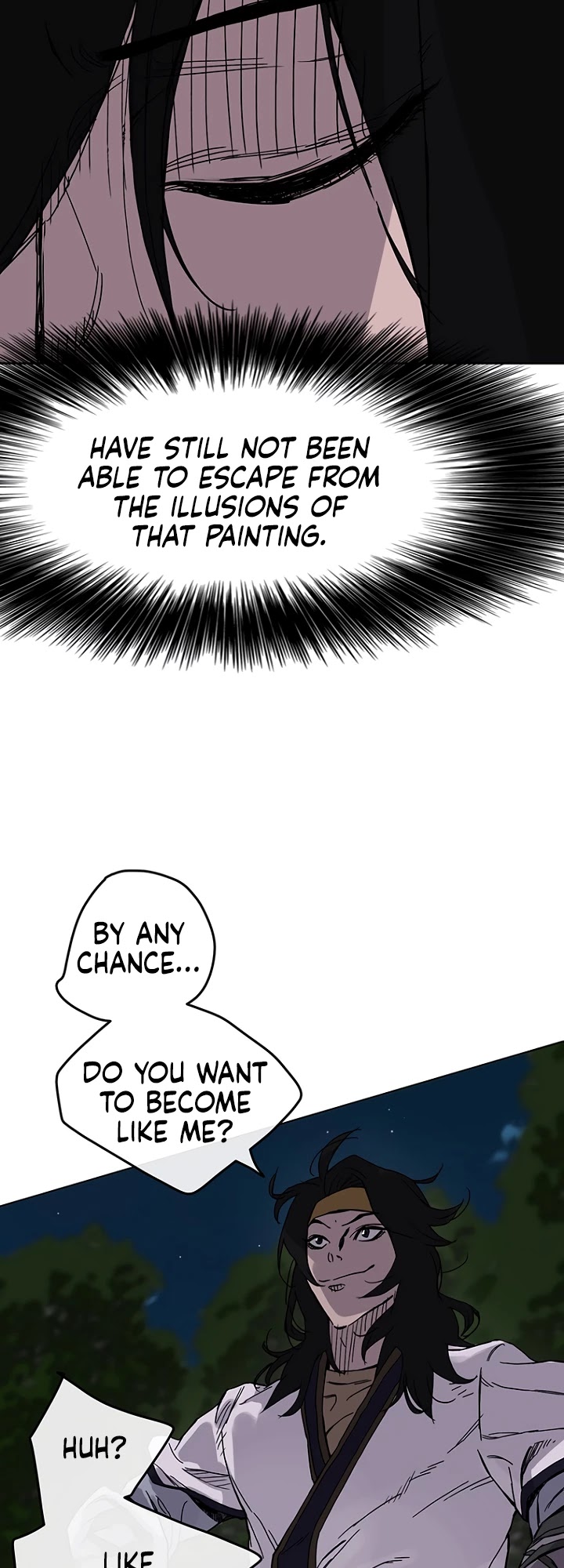 The Undefeatable Swordsman Chapter 17 page 14 - Chapter 17