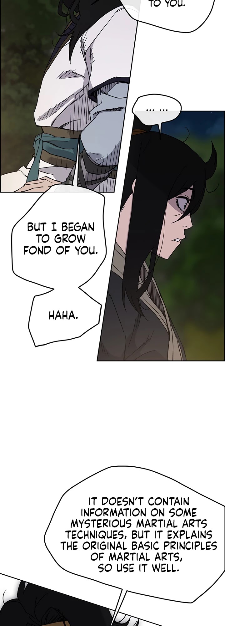 The Undefeatable Swordsman Chapter 17 page 18 - Chapter 17