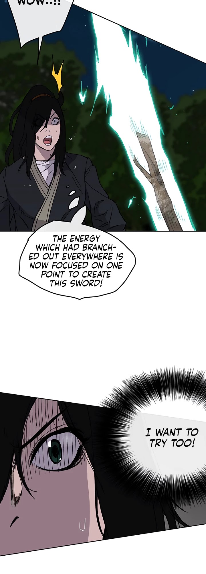 The Undefeatable Swordsman Chapter 17 page 24 - Chapter 17