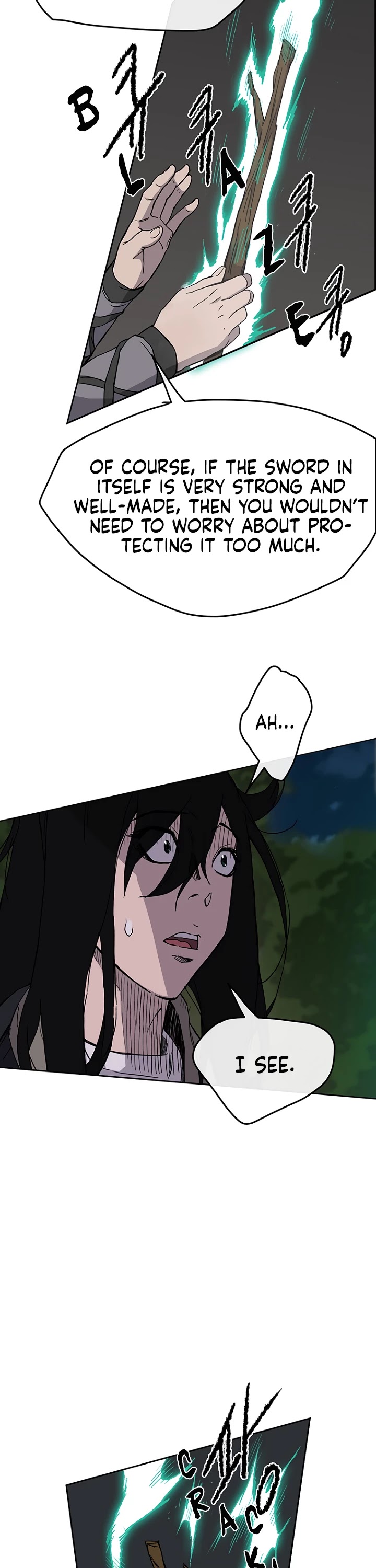 The Undefeatable Swordsman Chapter 17 page 26 - Chapter 17