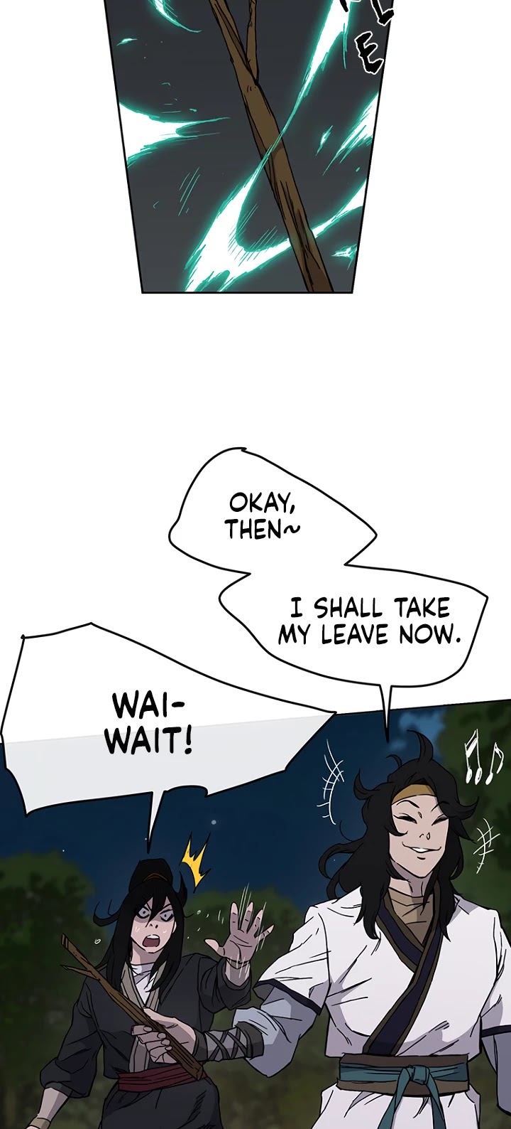 The Undefeatable Swordsman Chapter 17 page 27 - Chapter 17