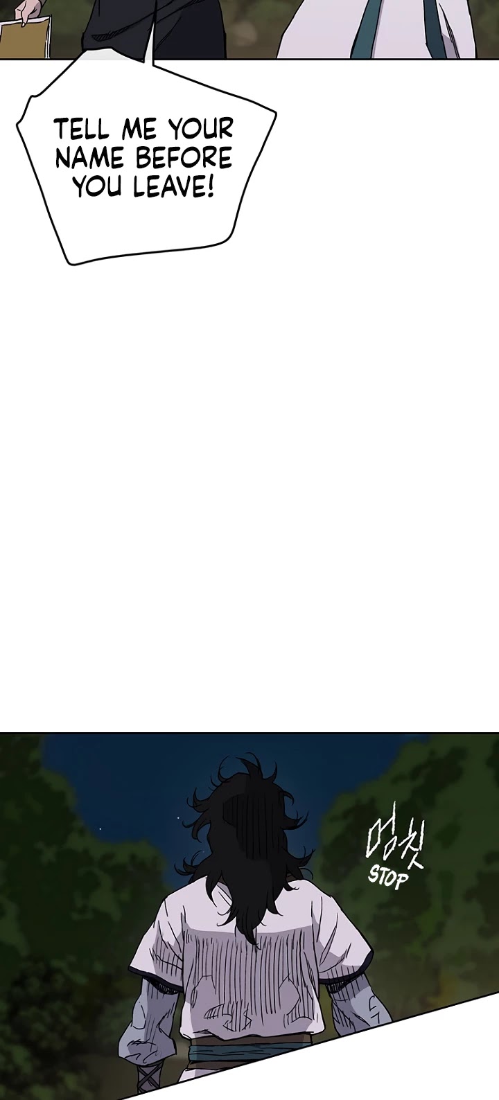 The Undefeatable Swordsman Chapter 17 page 28 - Chapter 17