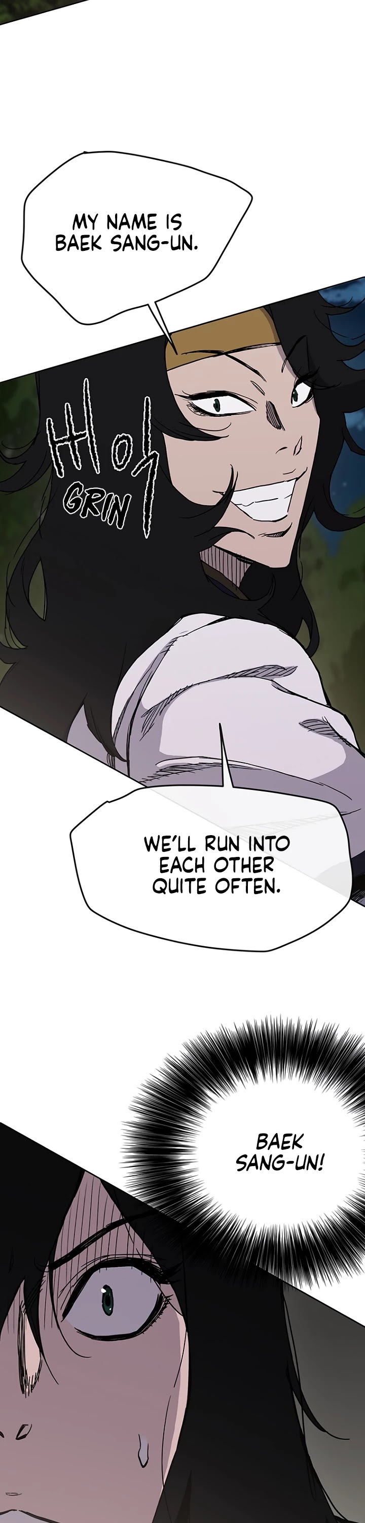 The Undefeatable Swordsman Chapter 17 page 29 - Chapter 17