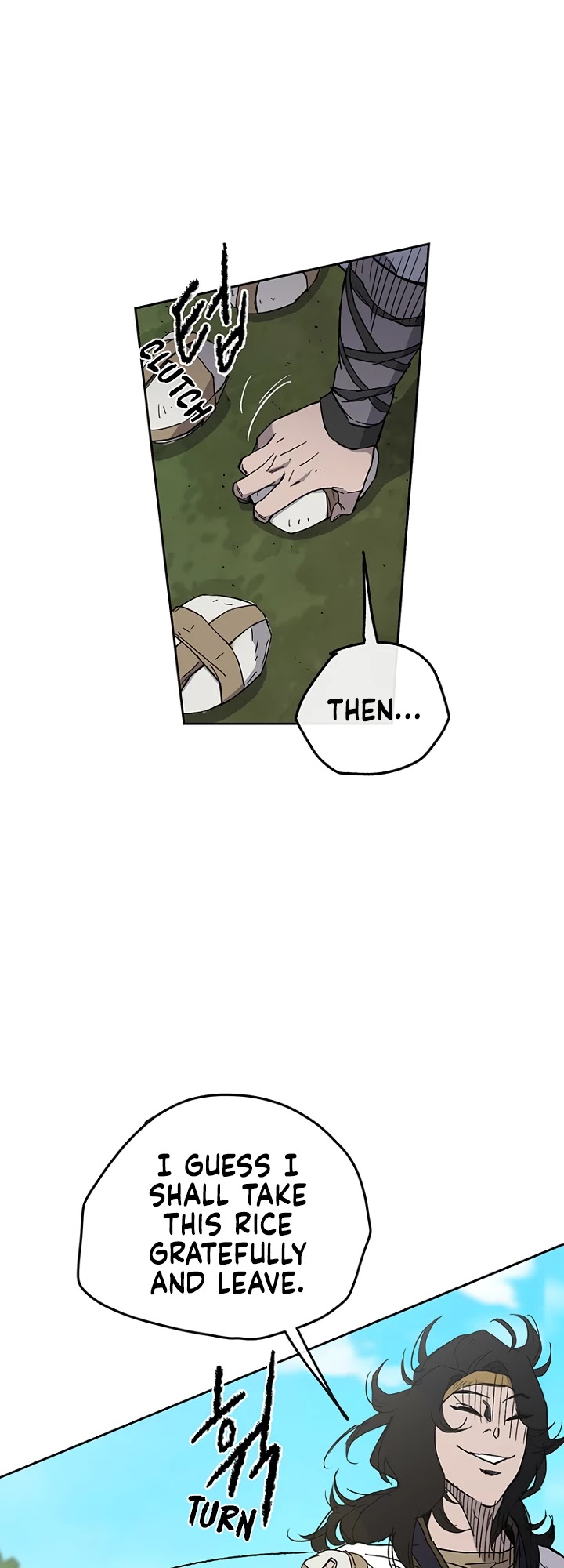 The Undefeatable Swordsman Chapter 17 page 3 - Chapter 17