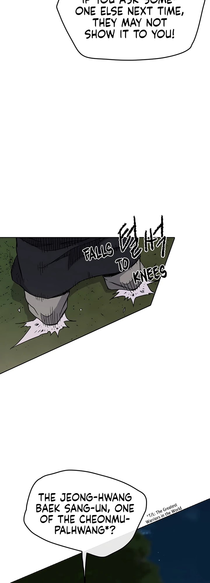 The Undefeatable Swordsman Chapter 17 page 31 - Chapter 17