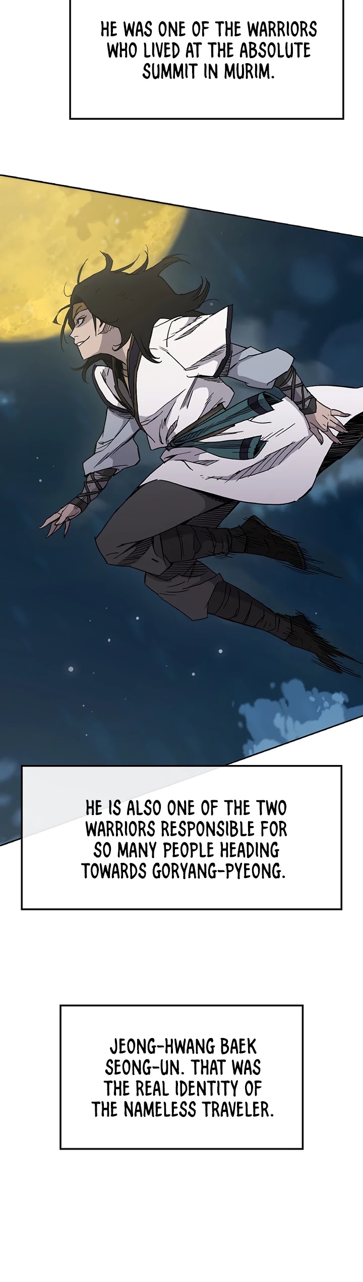 The Undefeatable Swordsman Chapter 17 page 33 - Chapter 17