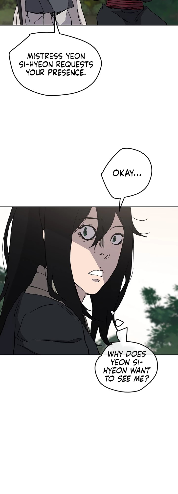 The Undefeatable Swordsman Chapter 17 page 38 - Chapter 17