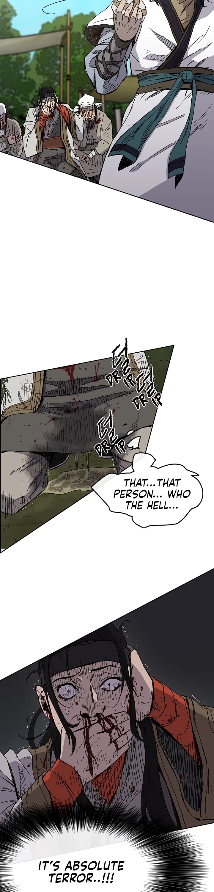 The Undefeatable Swordsman Chapter 17 page 4 - Chapter 17