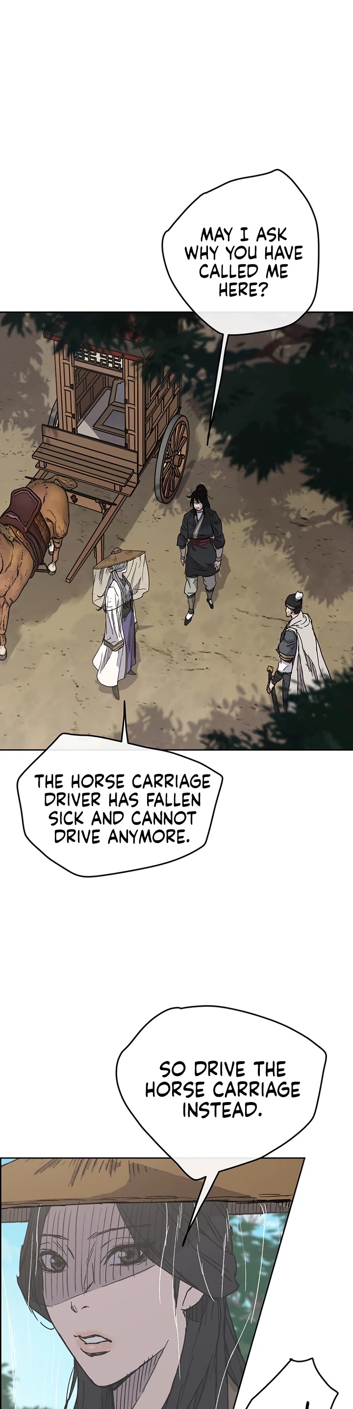 The Undefeatable Swordsman Chapter 17 page 40 - Chapter 17