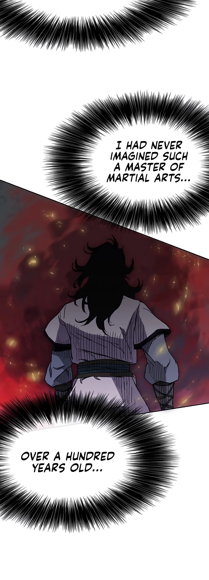 The Undefeatable Swordsman Chapter 17 page 5 - Chapter 17