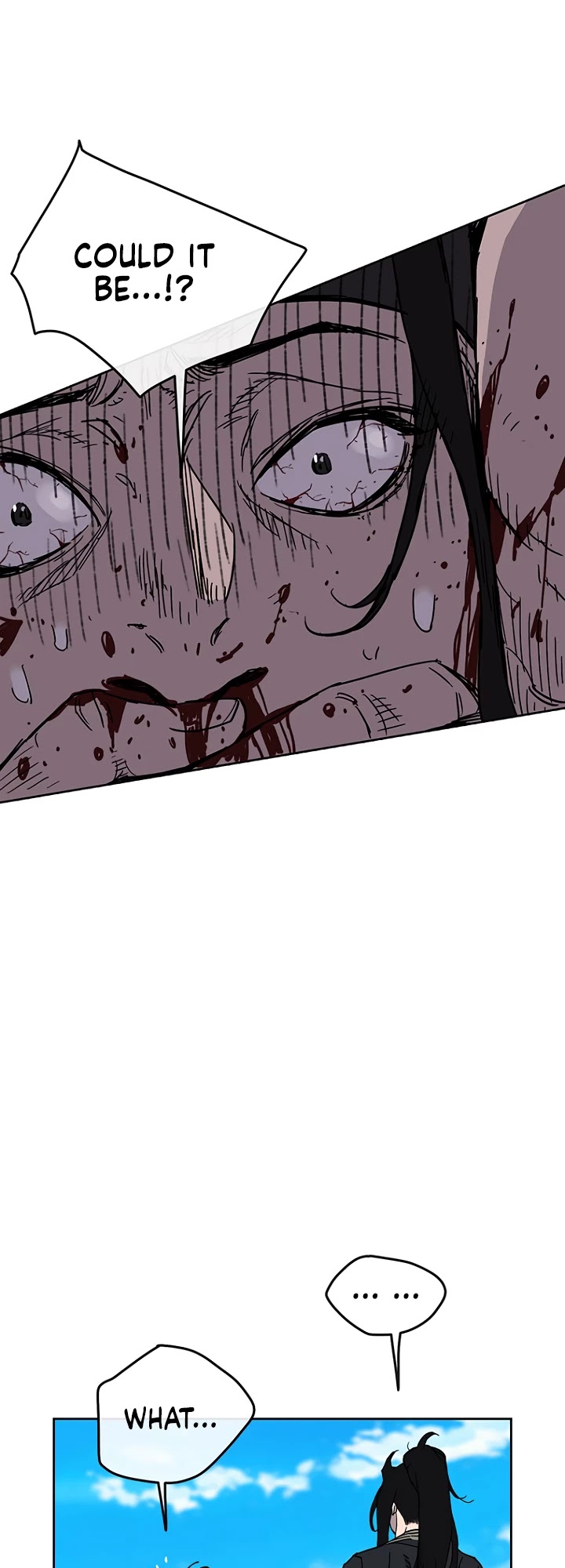 The Undefeatable Swordsman Chapter 17 page 6 - Chapter 17