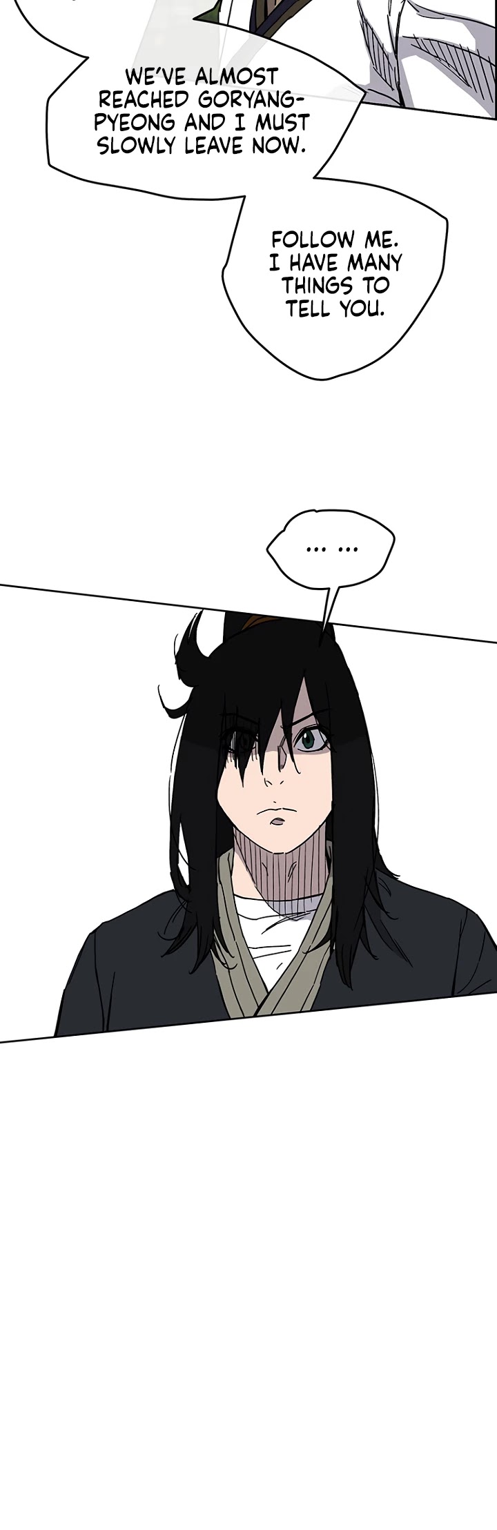 The Undefeatable Swordsman Chapter 17 page 8 - Chapter 17