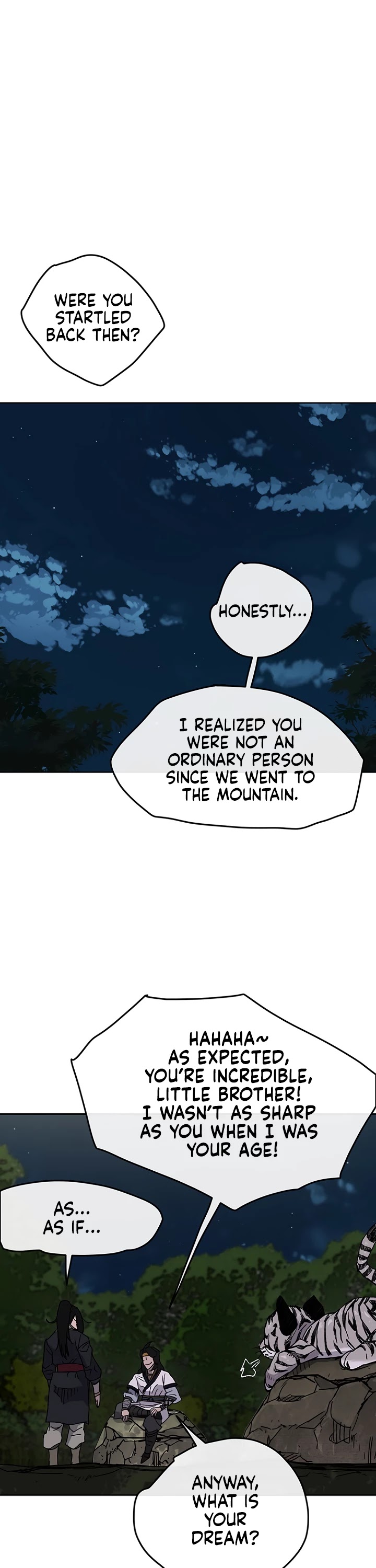 The Undefeatable Swordsman Chapter 17 page 9 - Chapter 17