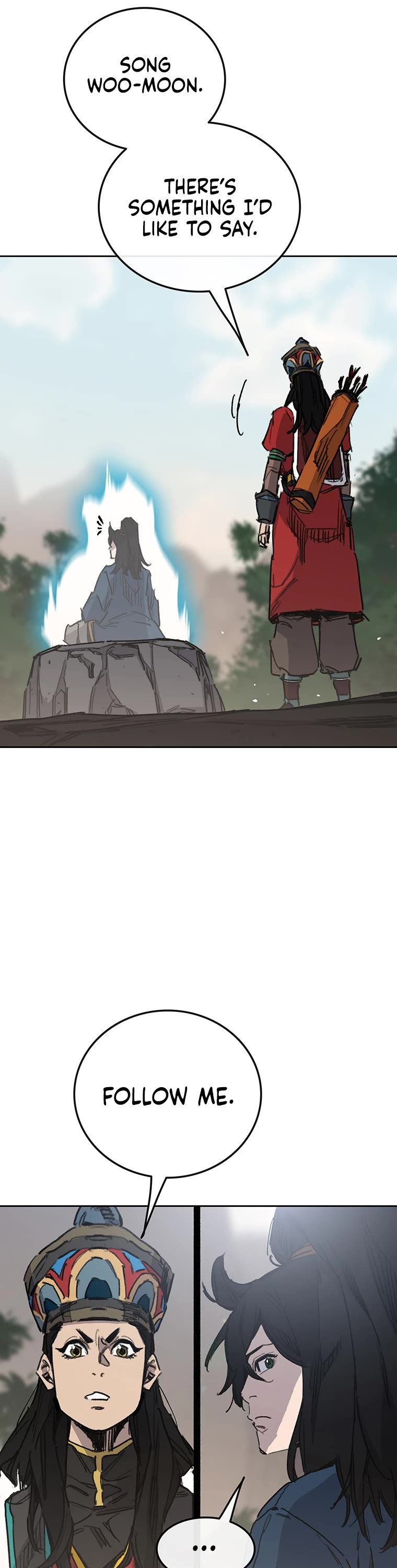 The Undefeatable Swordsman Chapter 170 page 15 - Chapter 170