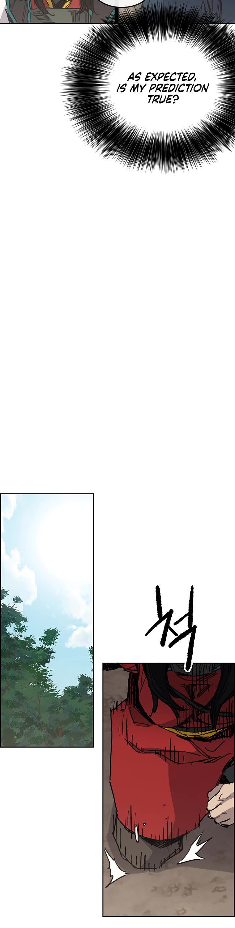 The Undefeatable Swordsman Chapter 170 page 16 - Chapter 170