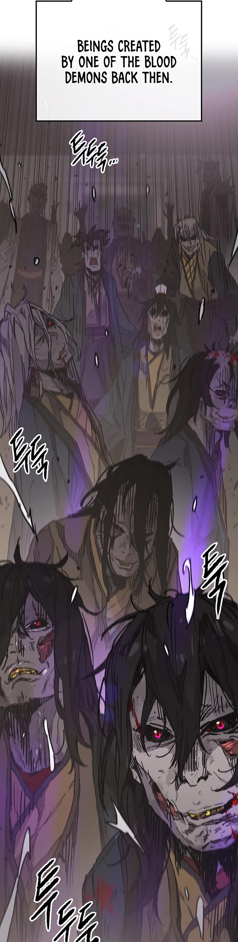 The Undefeatable Swordsman Chapter 170 page 2 - Chapter 170