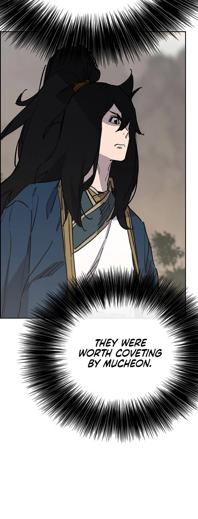 The Undefeatable Swordsman Chapter 170 page 24 - Chapter 170
