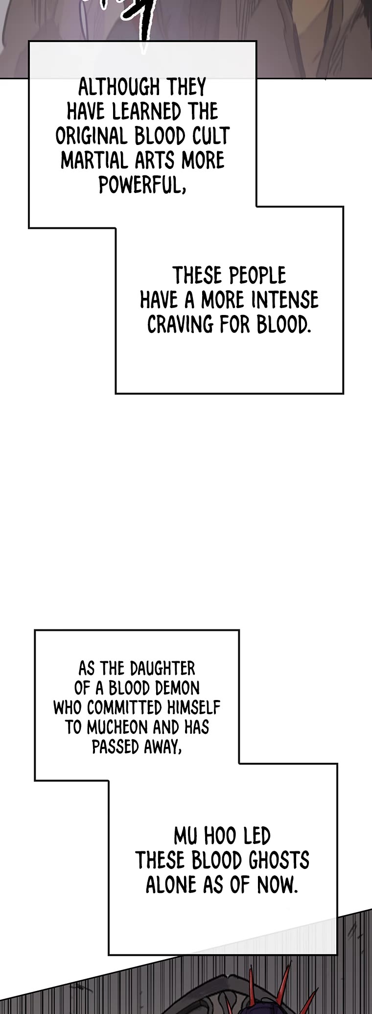 The Undefeatable Swordsman Chapter 170 page 3 - Chapter 170