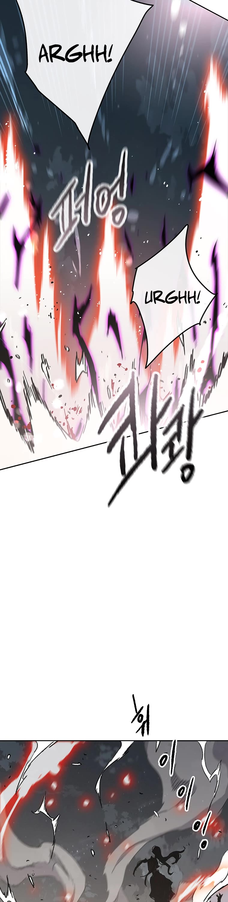 The Undefeatable Swordsman Chapter 170 page 32 - Chapter 170
