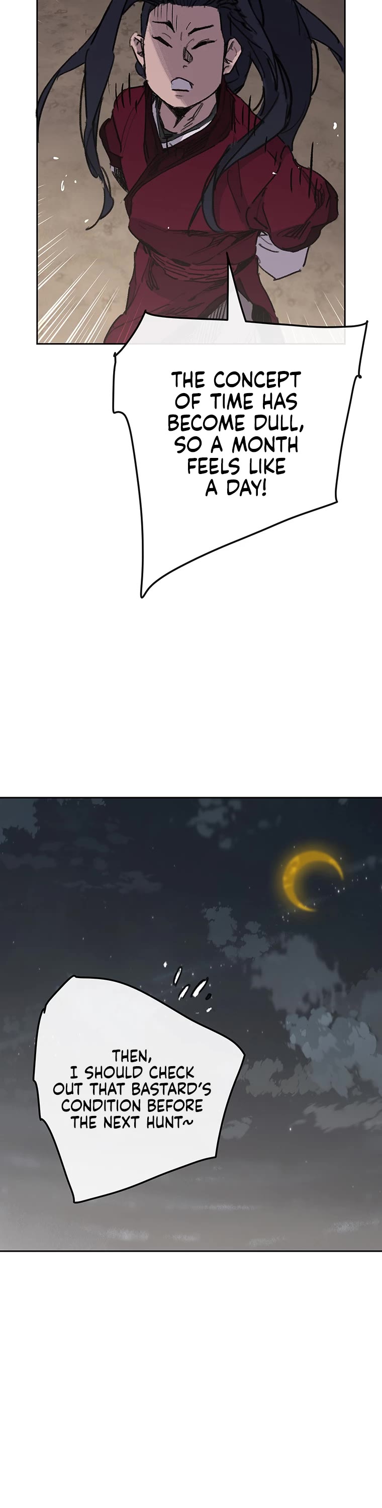 The Undefeatable Swordsman Chapter 170 page 36 - Chapter 170