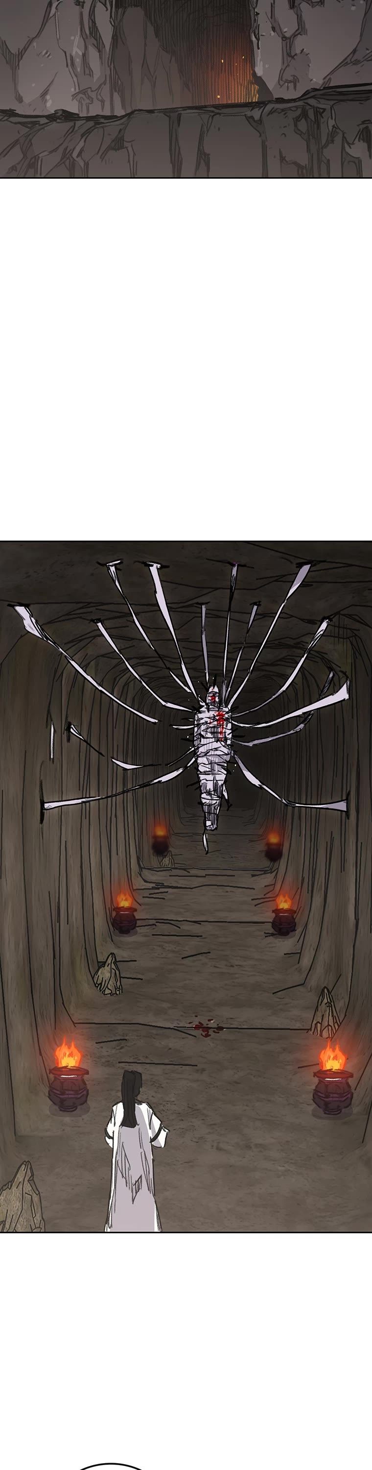 The Undefeatable Swordsman Chapter 170 page 38 - Chapter 170