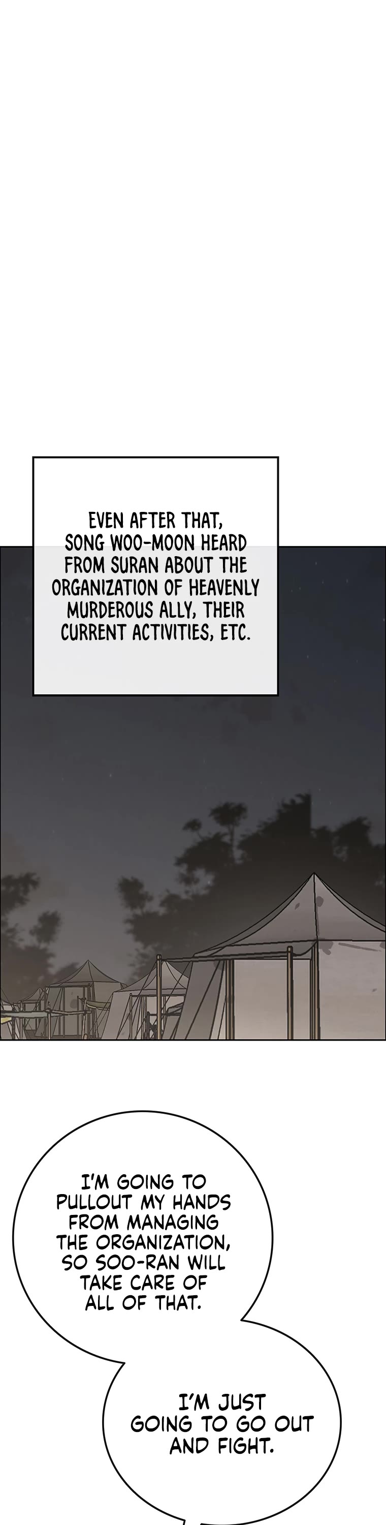 The Undefeatable Swordsman Chapter 170 page 47 - Chapter 170