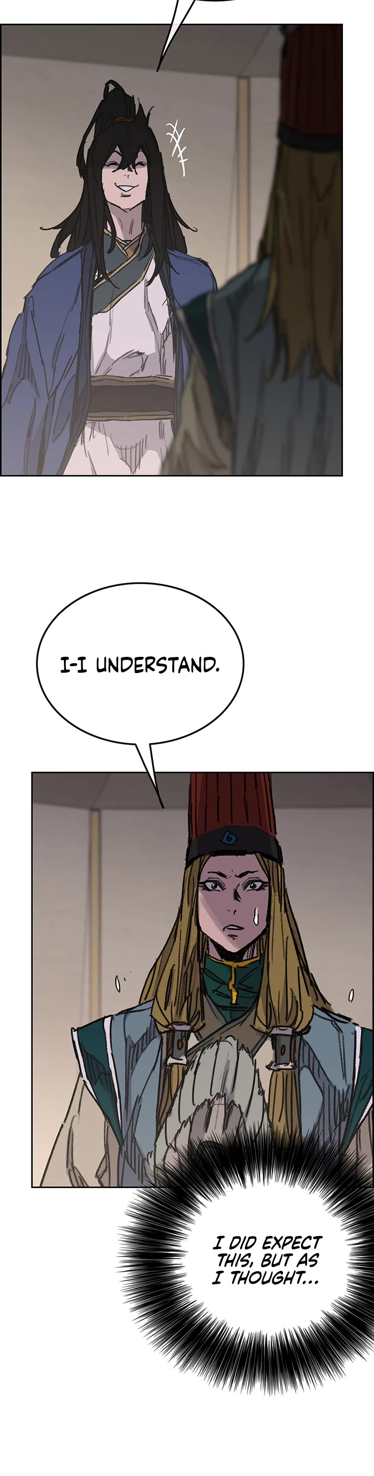 The Undefeatable Swordsman Chapter 170 page 48 - Chapter 170