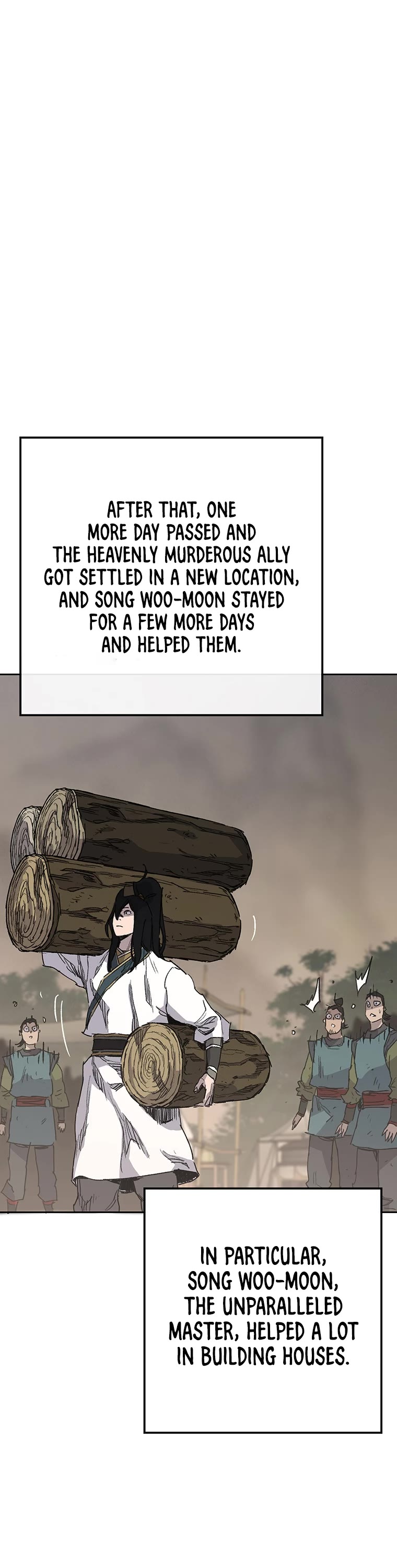The Undefeatable Swordsman Chapter 170 page 49 - Chapter 170