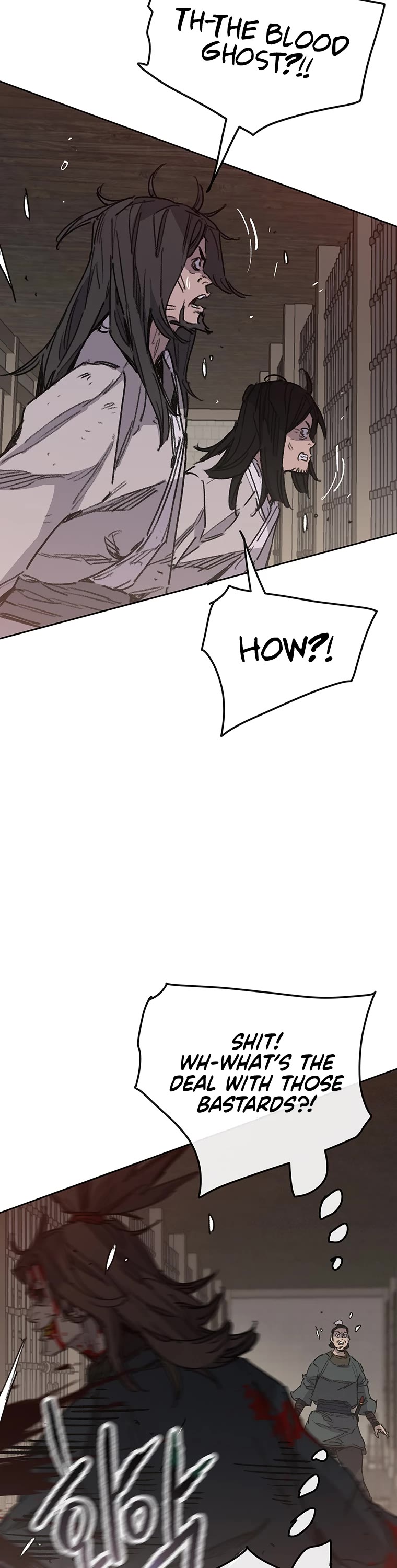 The Undefeatable Swordsman Chapter 171 page 12 - Chapter 171