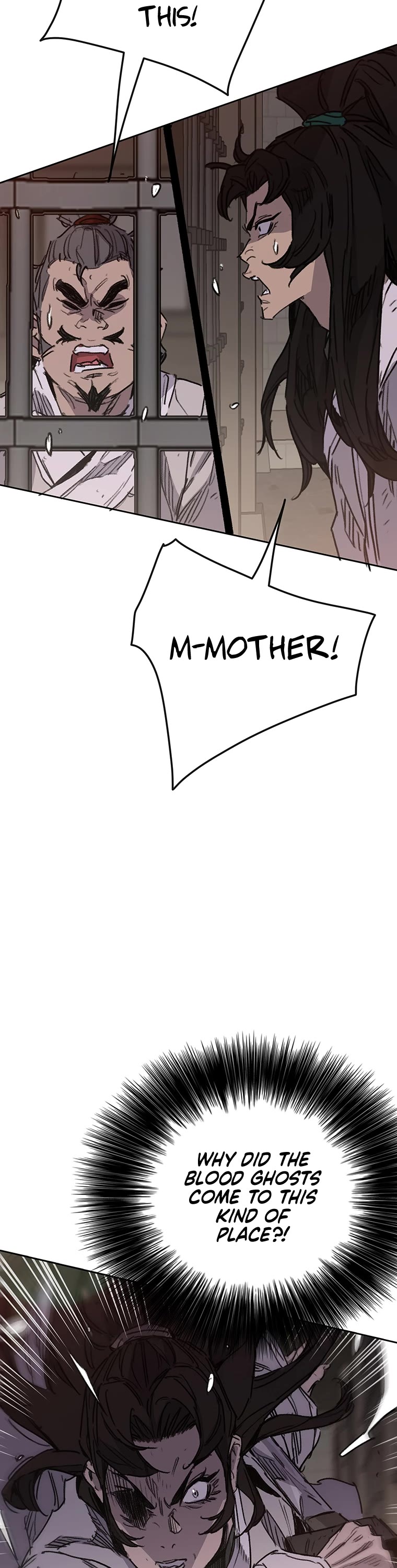 The Undefeatable Swordsman Chapter 171 page 22 - Chapter 171