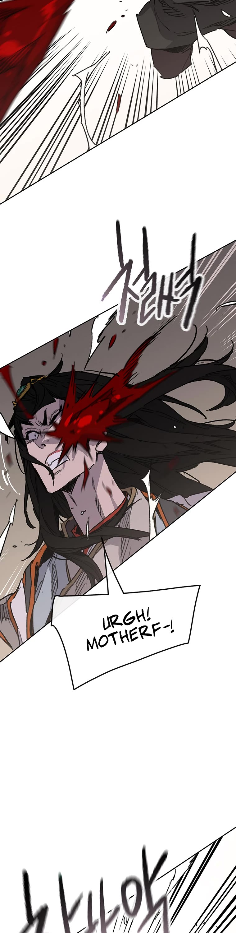 The Undefeatable Swordsman Chapter 171 page 27 - Chapter 171