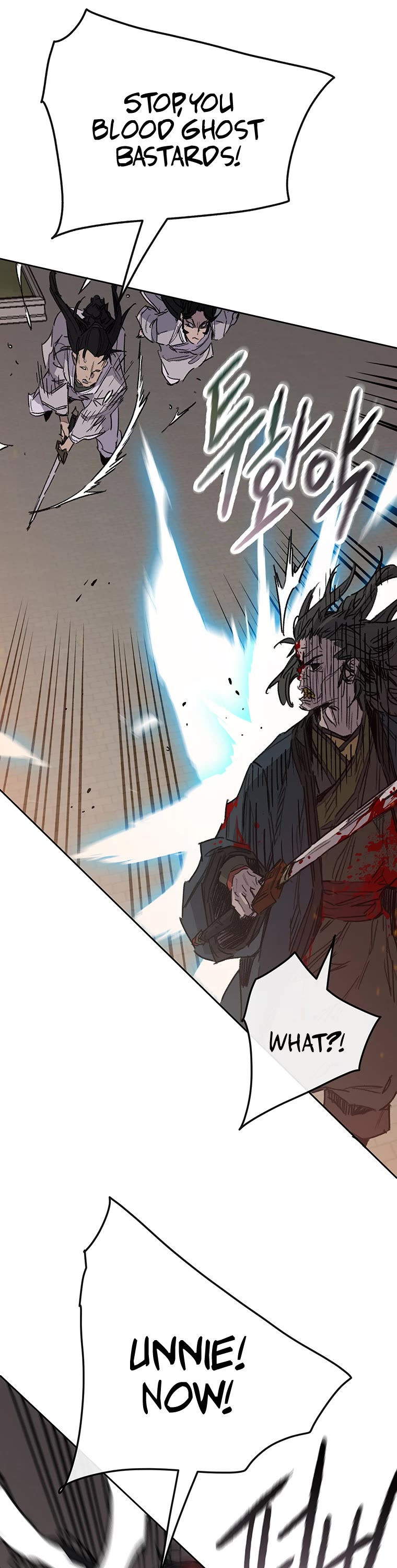 The Undefeatable Swordsman Chapter 171 page 31 - Chapter 171