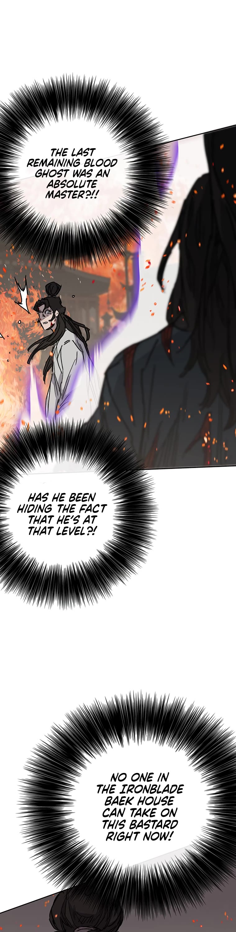 The Undefeatable Swordsman Chapter 171 page 48 - Chapter 171