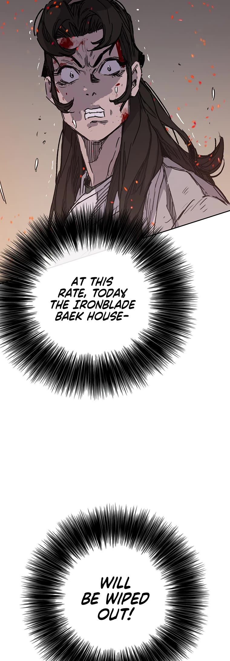 The Undefeatable Swordsman Chapter 171 page 49 - Chapter 171