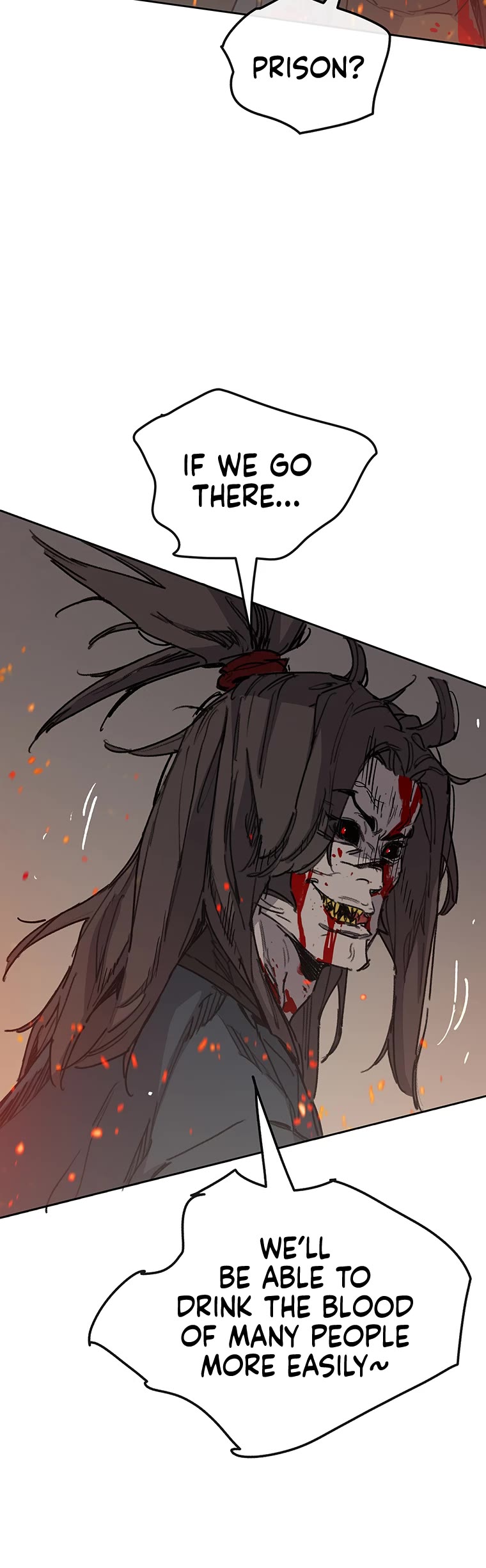 The Undefeatable Swordsman Chapter 171 page 9 - Chapter 171