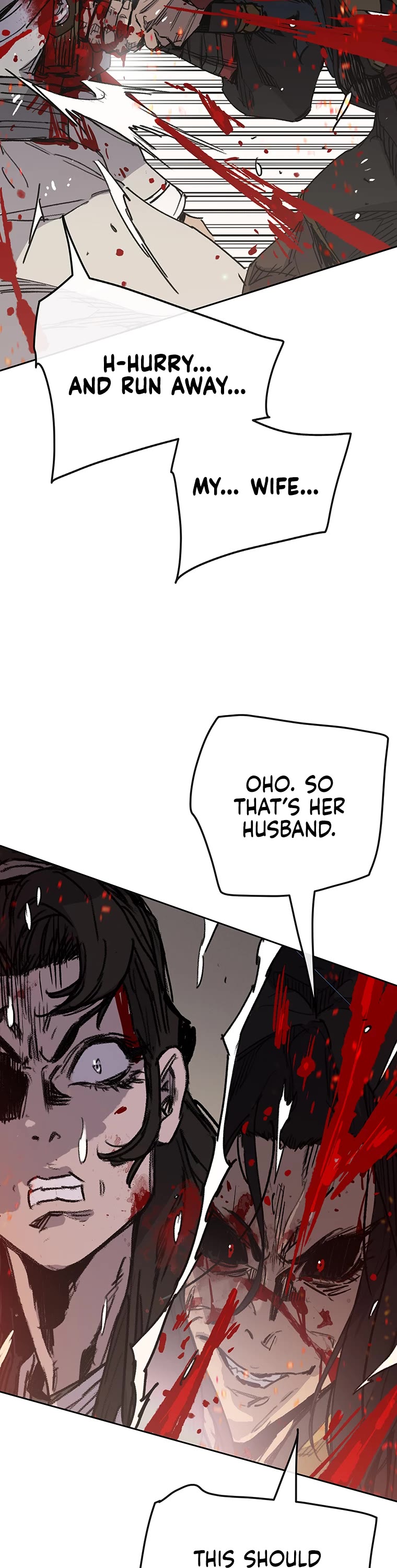 The Undefeatable Swordsman Chapter 172 page 11 - Chapter 172