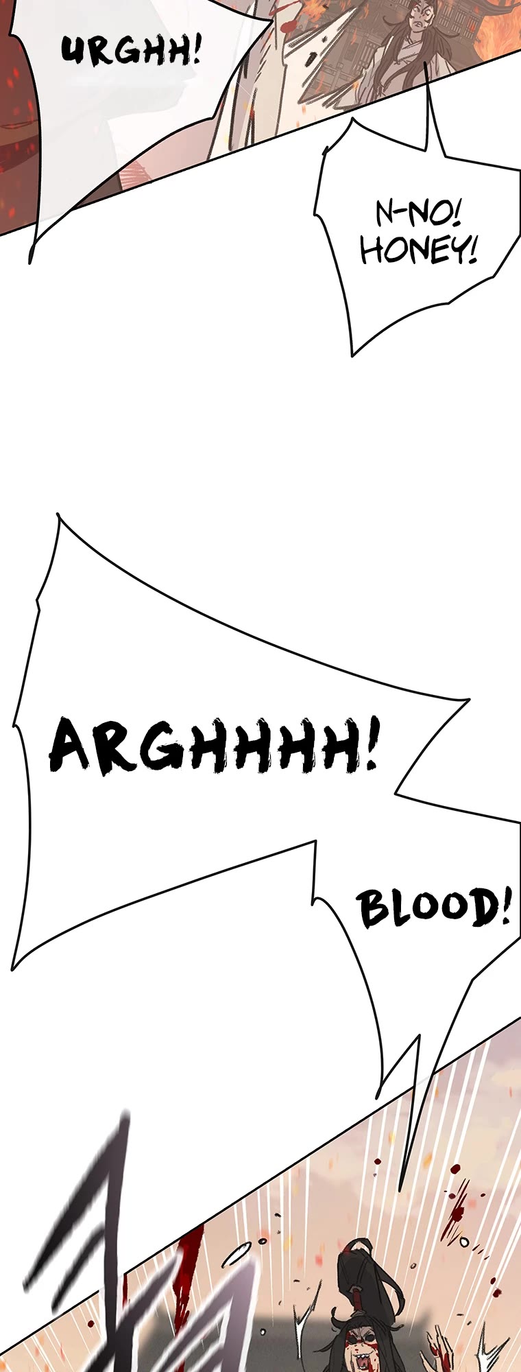 The Undefeatable Swordsman Chapter 172 page 13 - Chapter 172