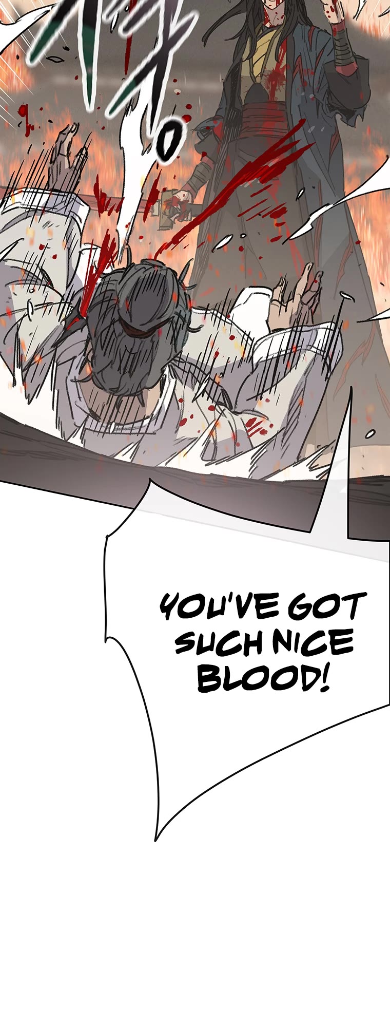 The Undefeatable Swordsman Chapter 172 page 14 - Chapter 172