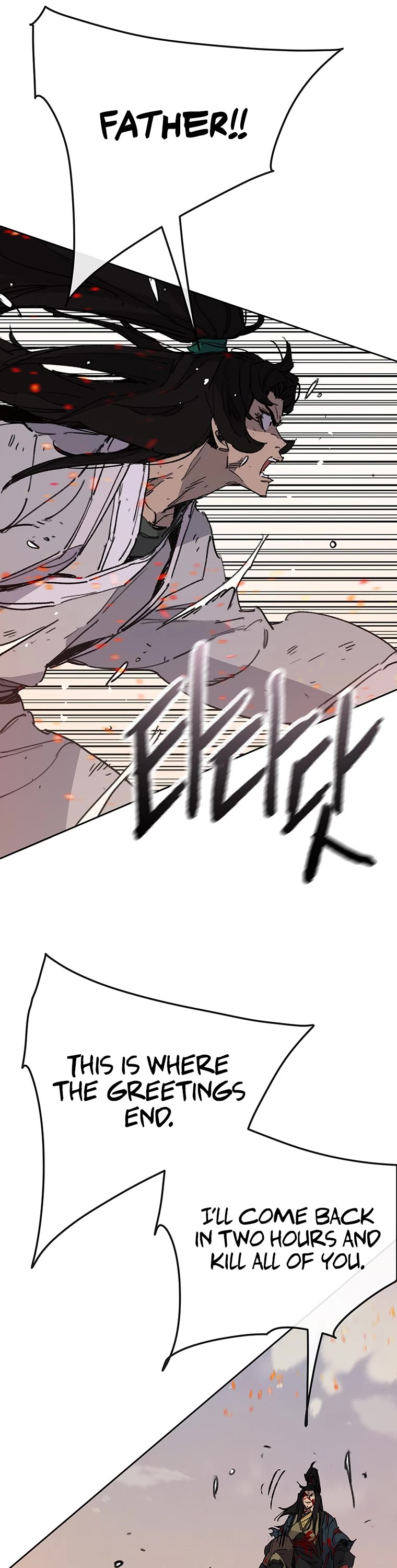 The Undefeatable Swordsman Chapter 172 page 15 - Chapter 172