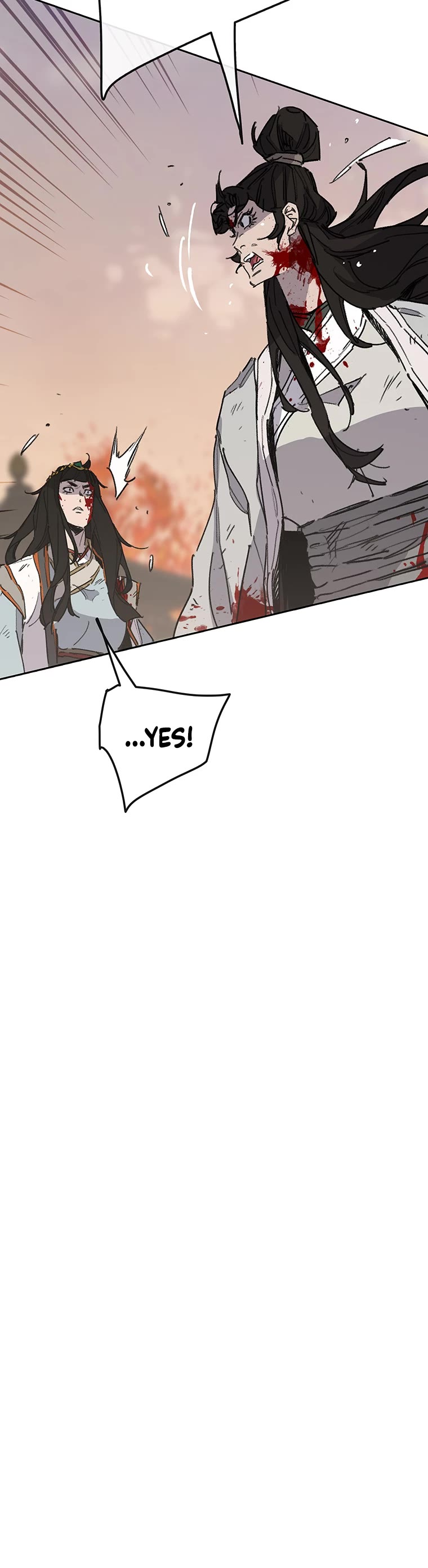 The Undefeatable Swordsman Chapter 172 page 24 - Chapter 172