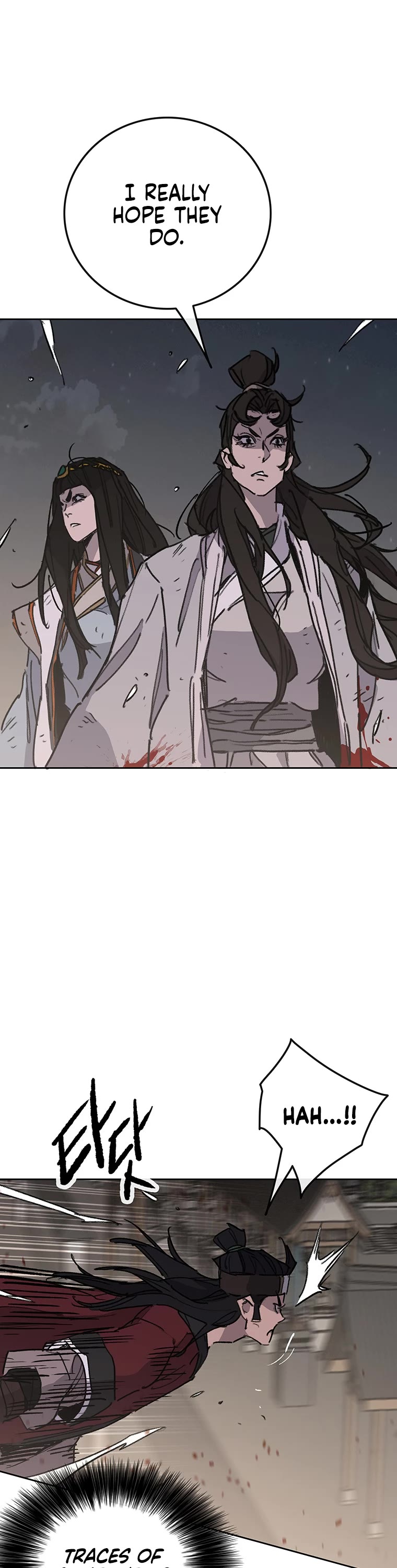 The Undefeatable Swordsman Chapter 172 page 26 - Chapter 172
